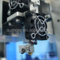 3 in 1 --- metal CNC milling machine , laser engraving machine, 3D printer machine